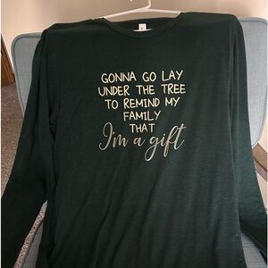 Women’s Christmas Tshirt